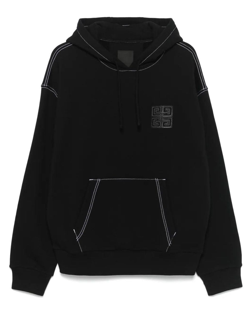 Givenchy Black Sweatpants With Logo for men