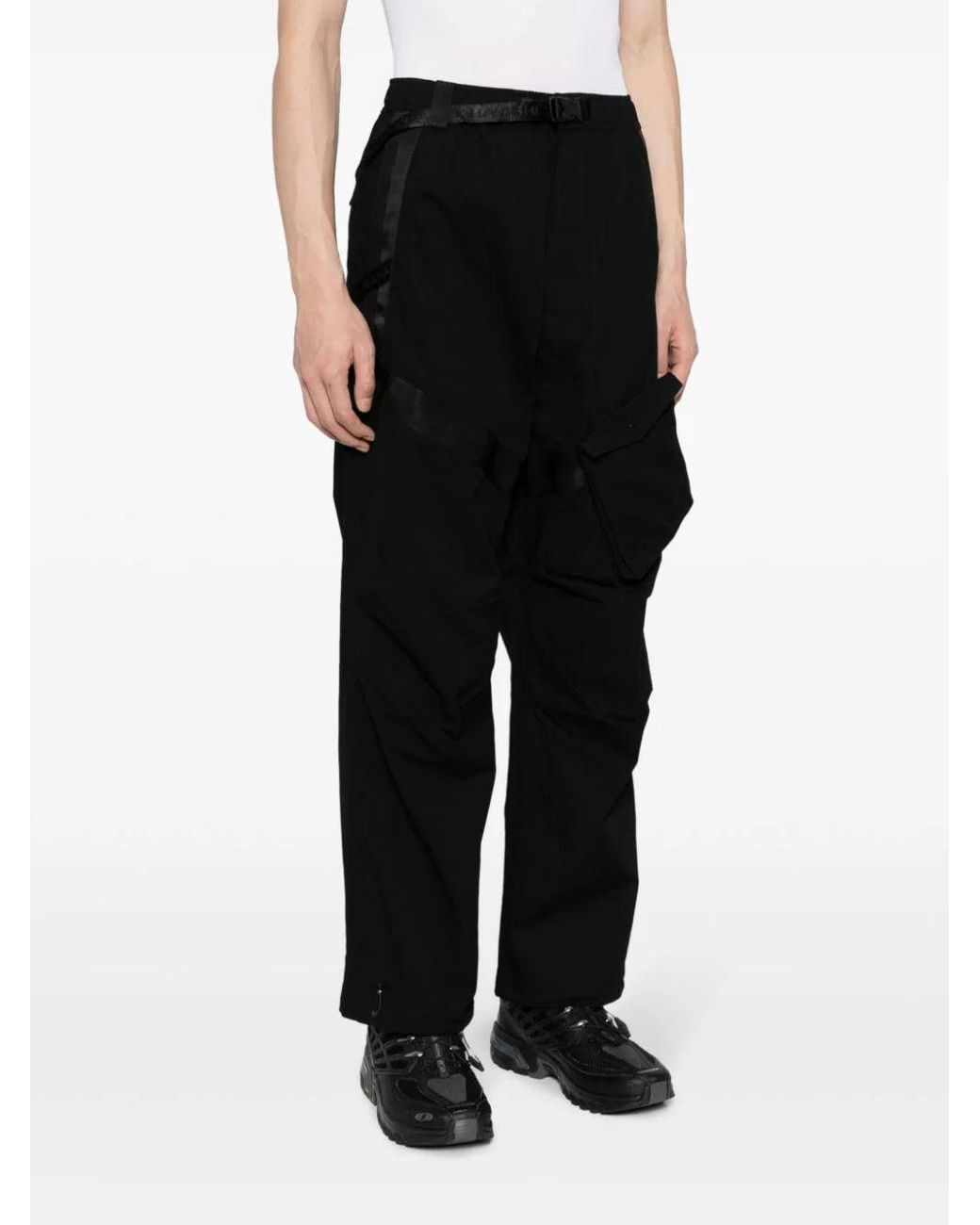 Maharishi cargo track pants store