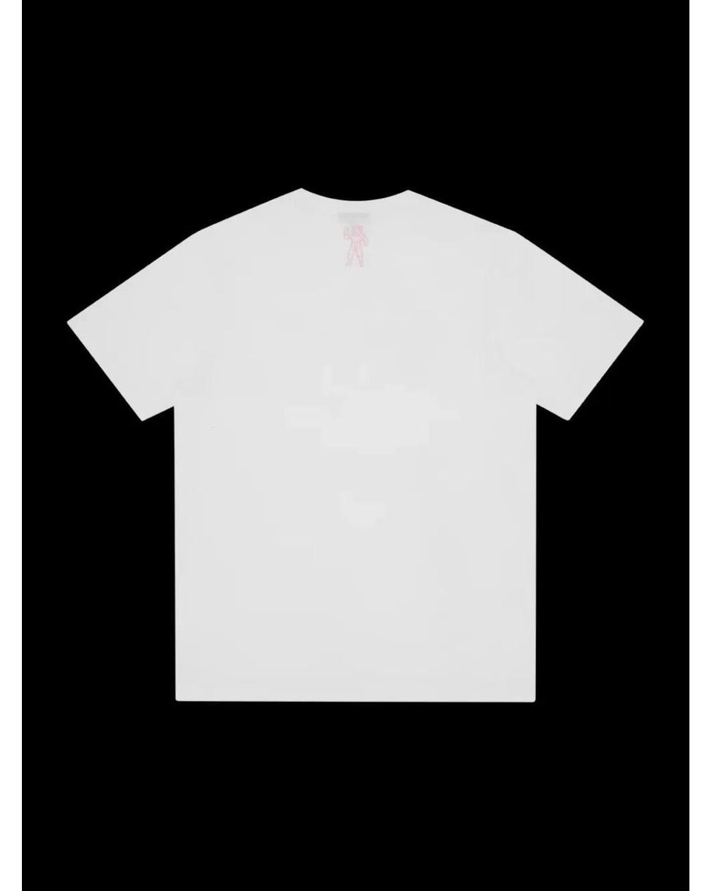 BBCICECREAM Black Camo Logo-Print T-Shirt for men