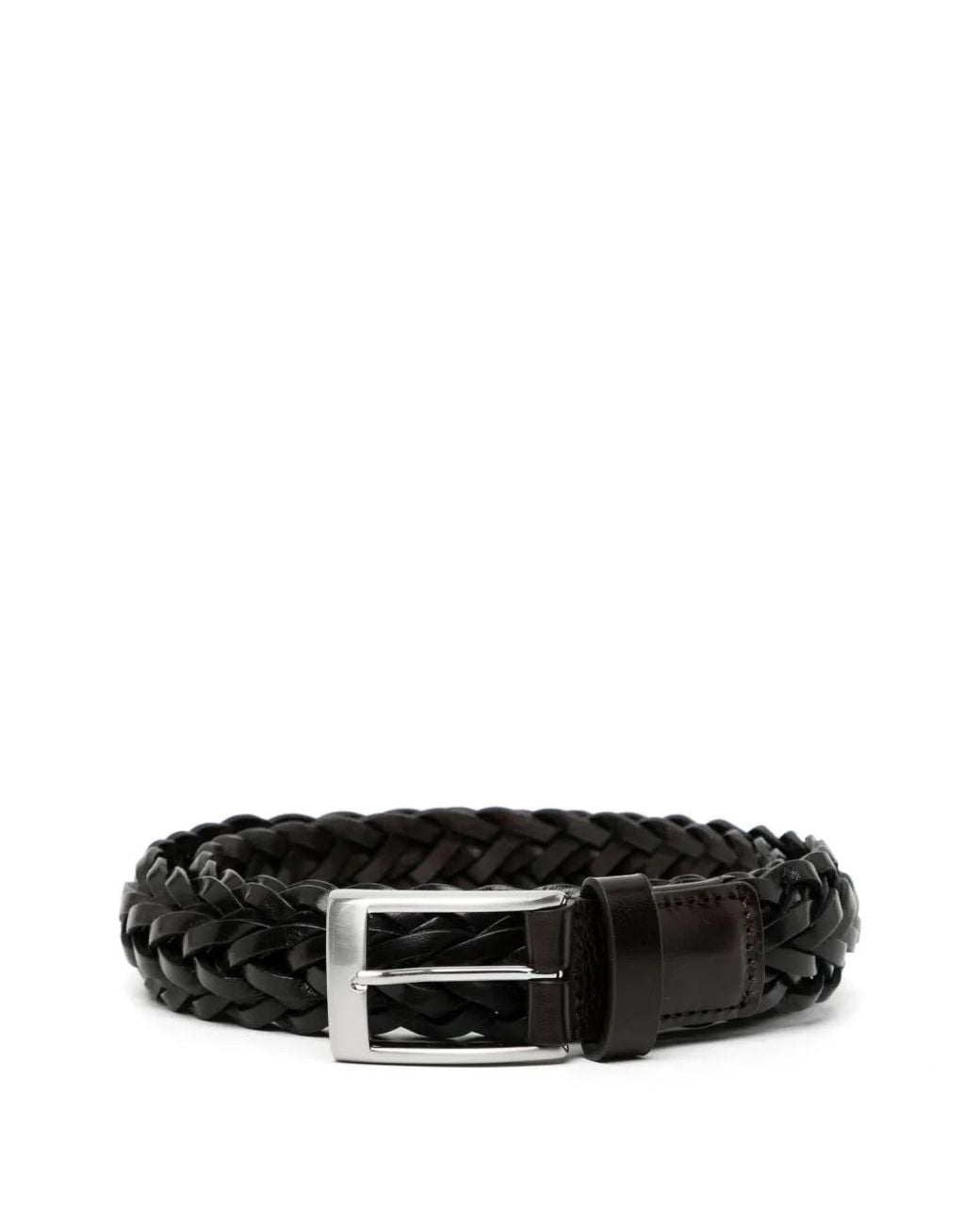 Cintura di Canali in Black da Uomo