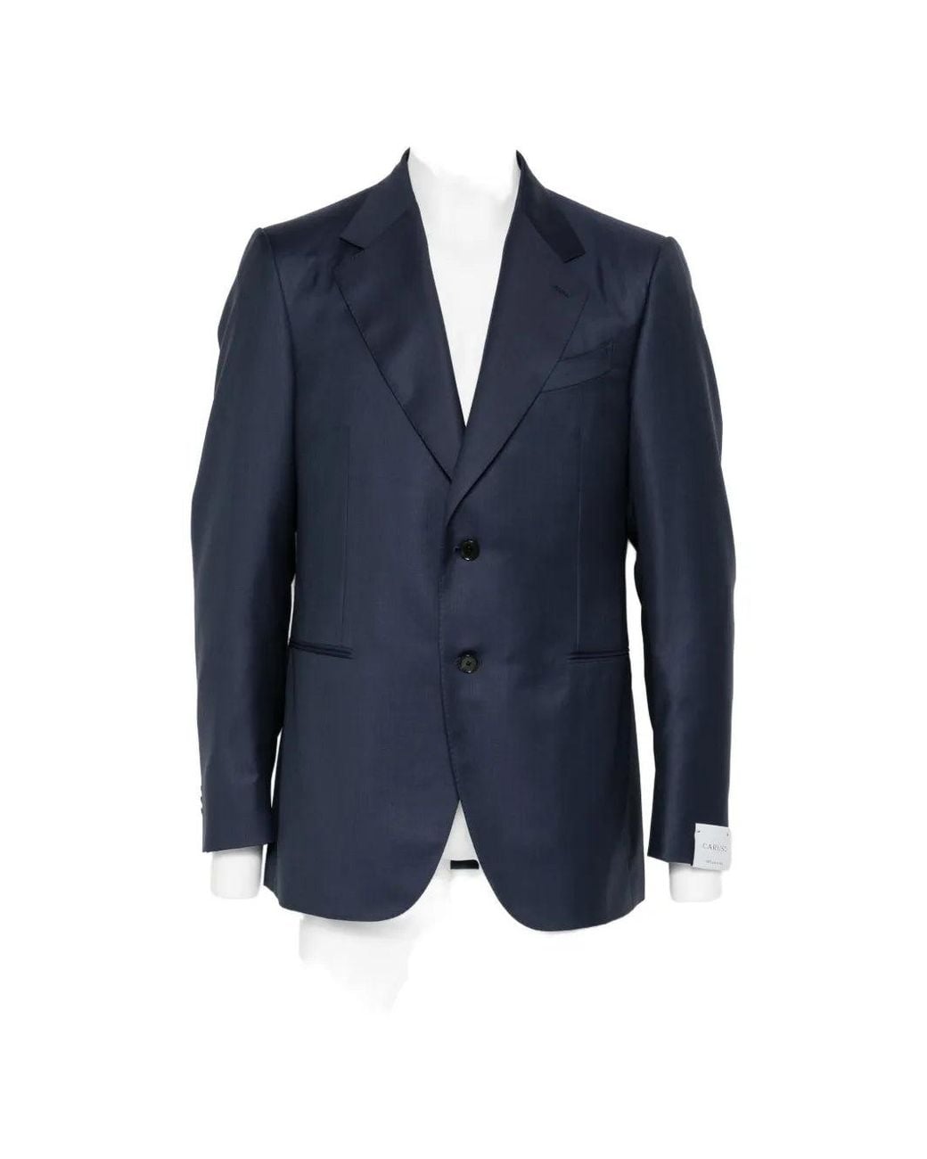 Caruso Blue Carmen Suit for men