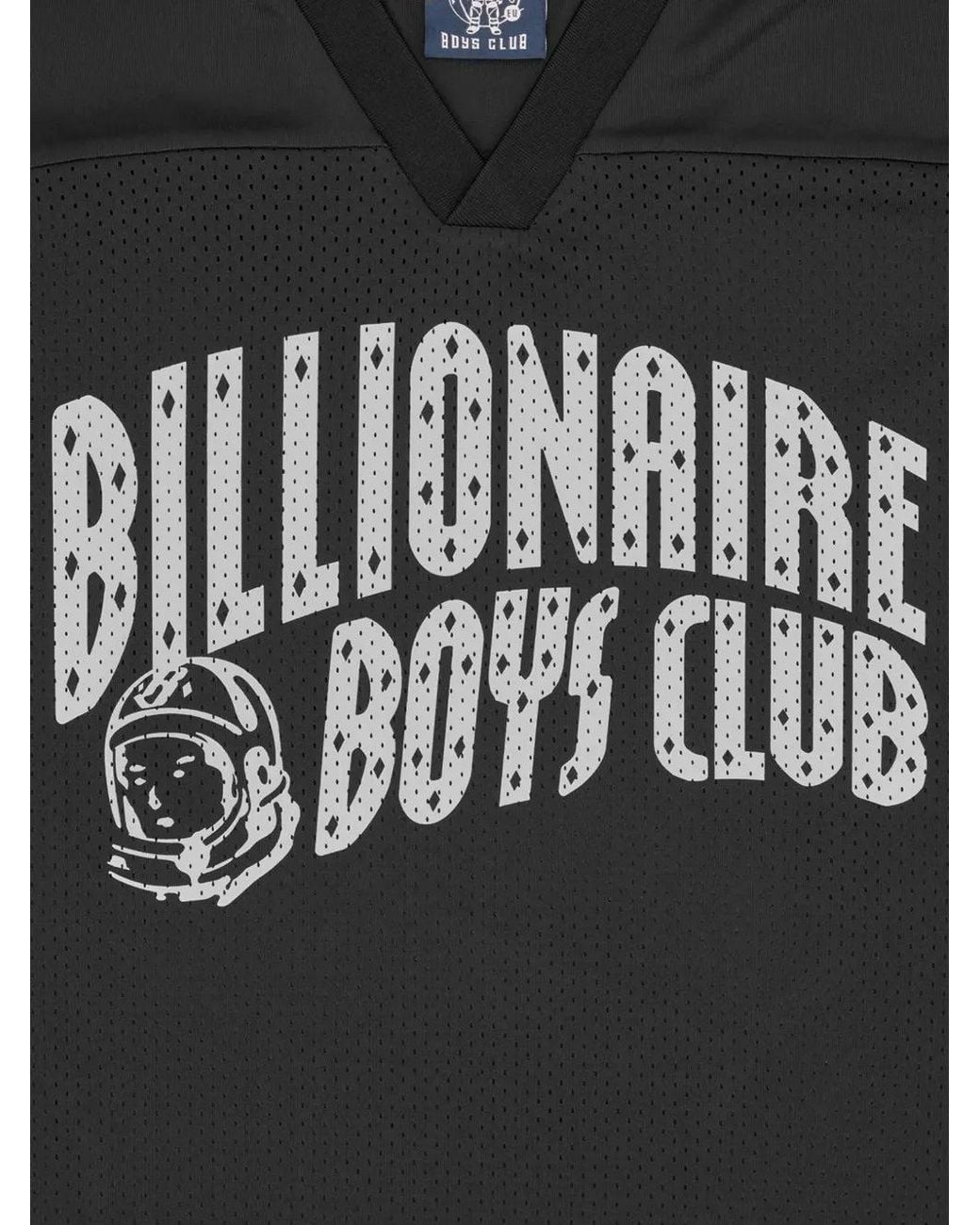 BBCICECREAM Black Logo-Print T-Shirt for men