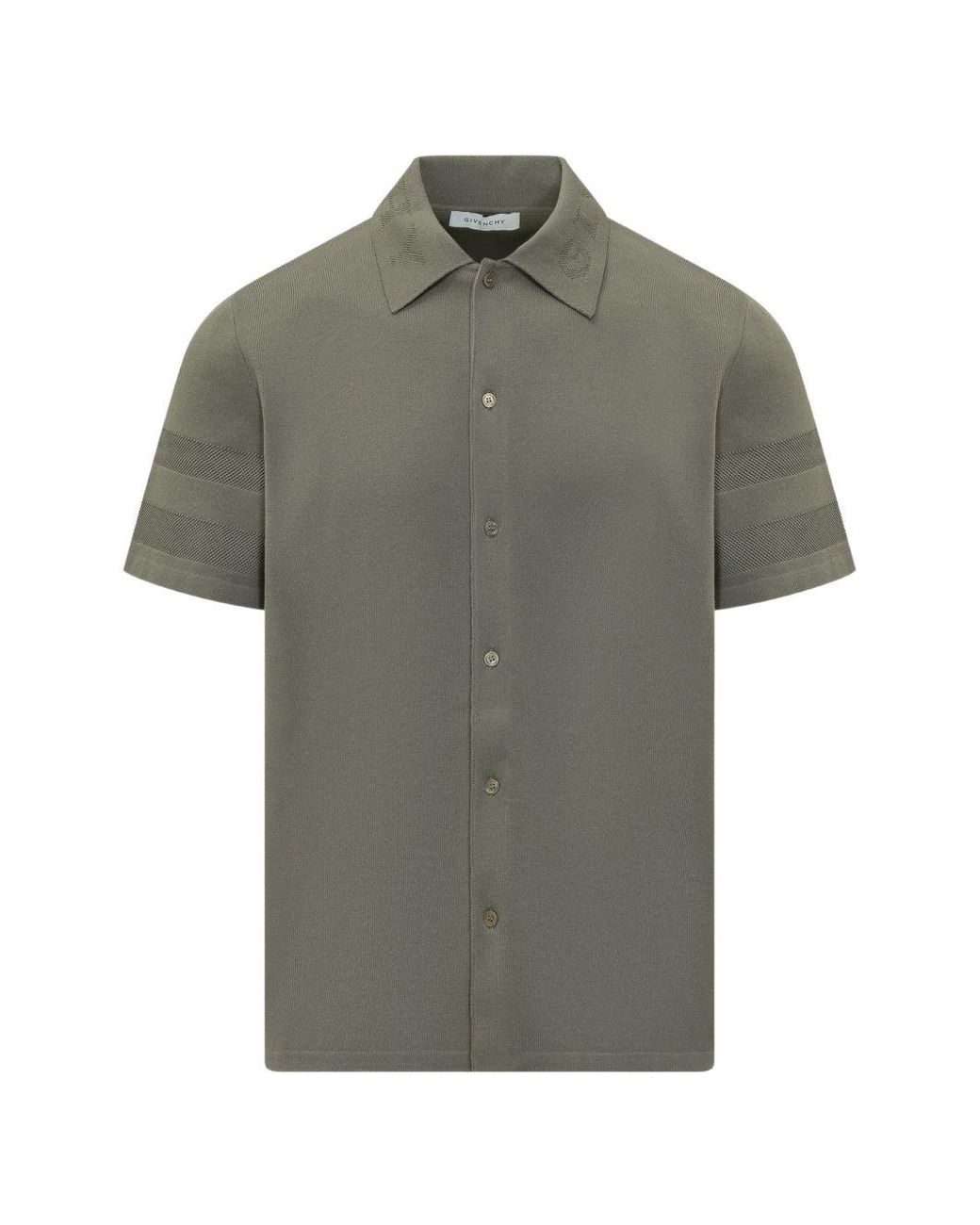 Givenchy Green Shirt for men