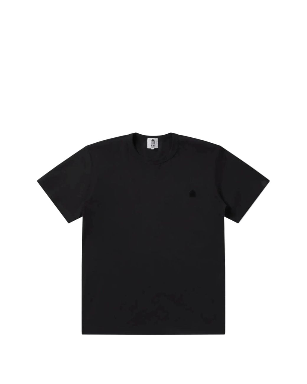 Dover Street Market Black X Kei Ninomiya Football-Print Cotton T-Shirt for men