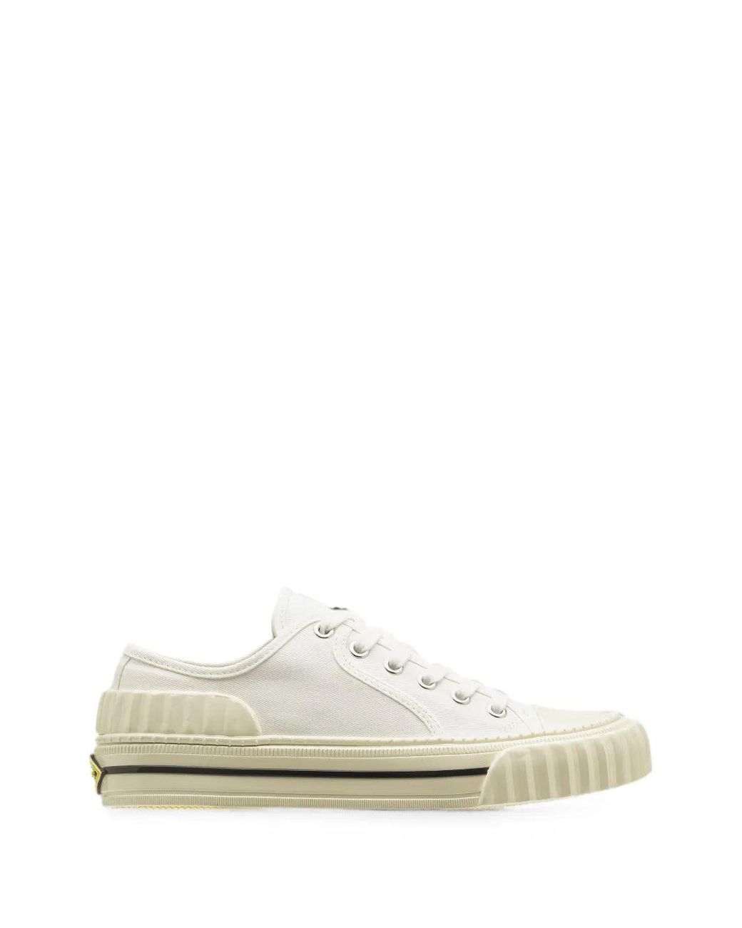 Adieu White Panpan Sneakers for men