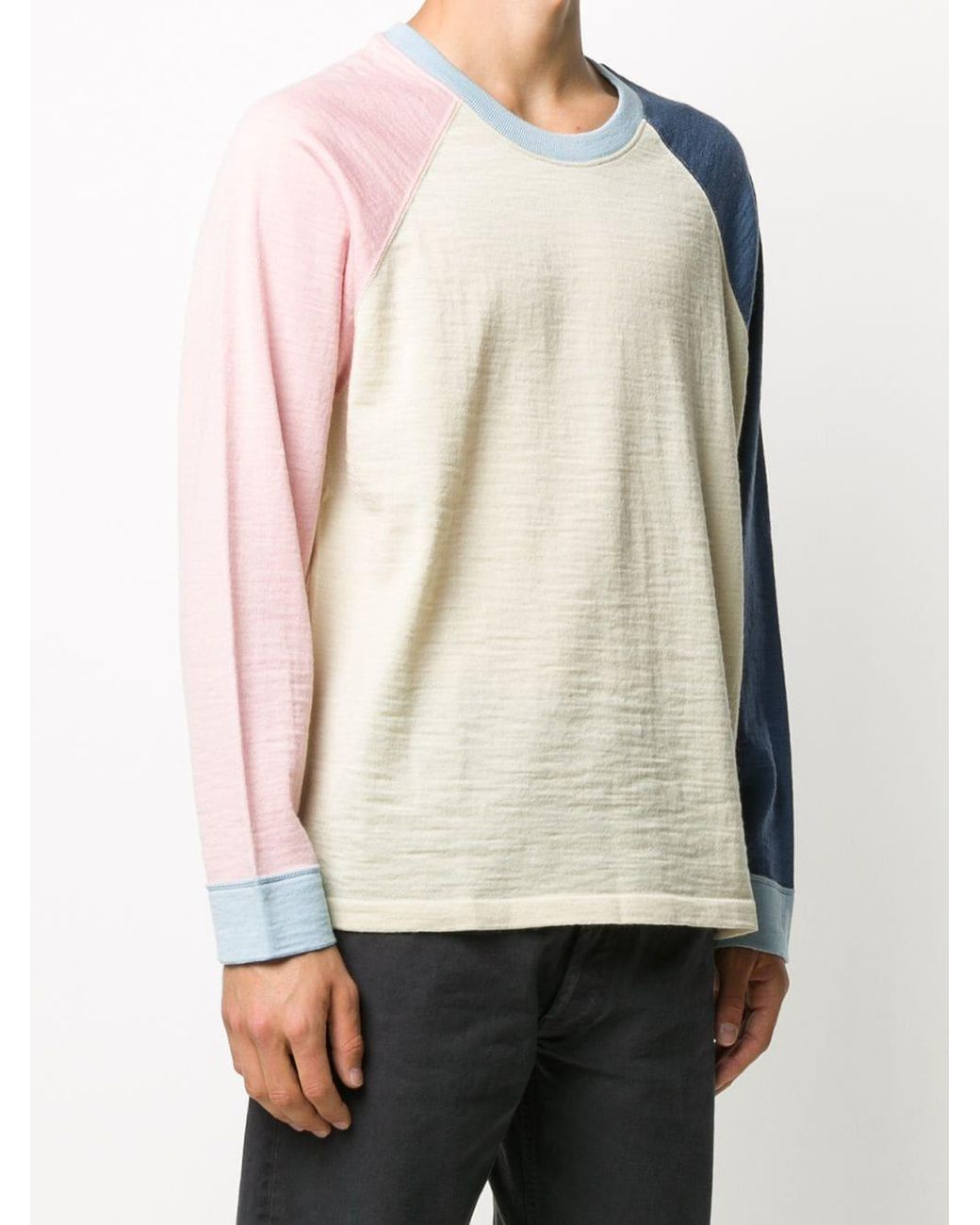 Visvim Cable-Knit V-Neck Jumper - White