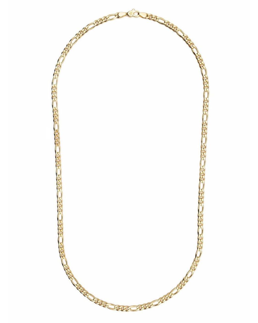 Tom Wood Figaro Thick Chain Necklace | Lyst