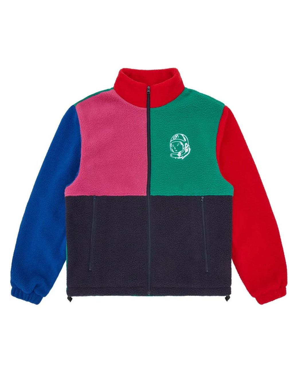 BBCICECREAM Red Heart & Mind Jacket for men
