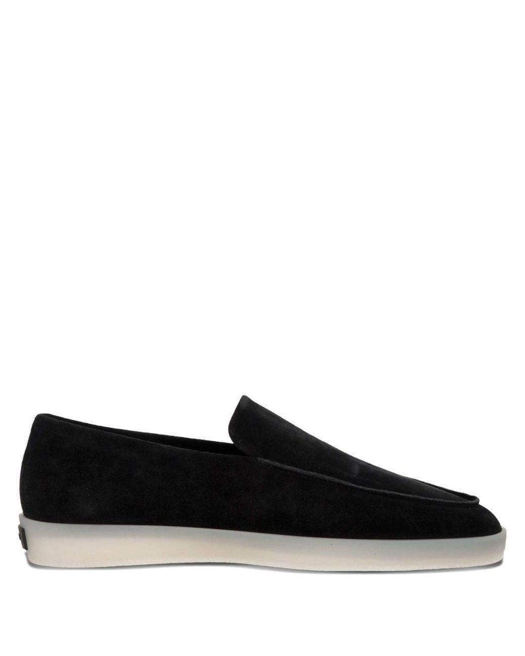Fear Of God Black Loafers for men