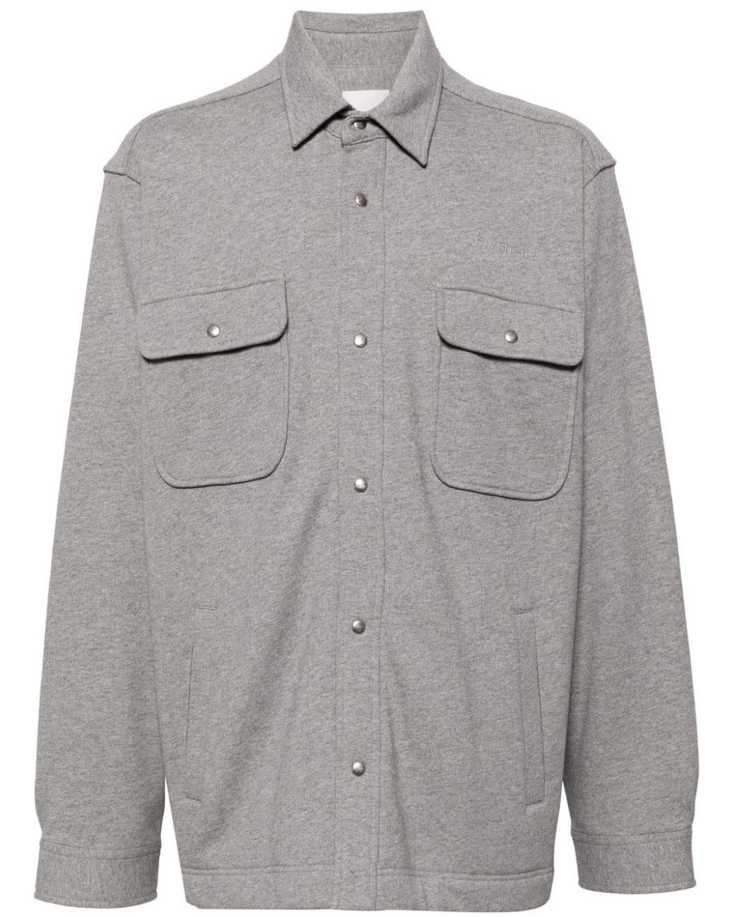 Givenchy Gray Shirt for men