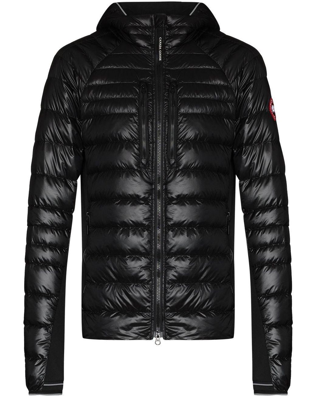 Canada goose hybridge lite hoody 600 deals