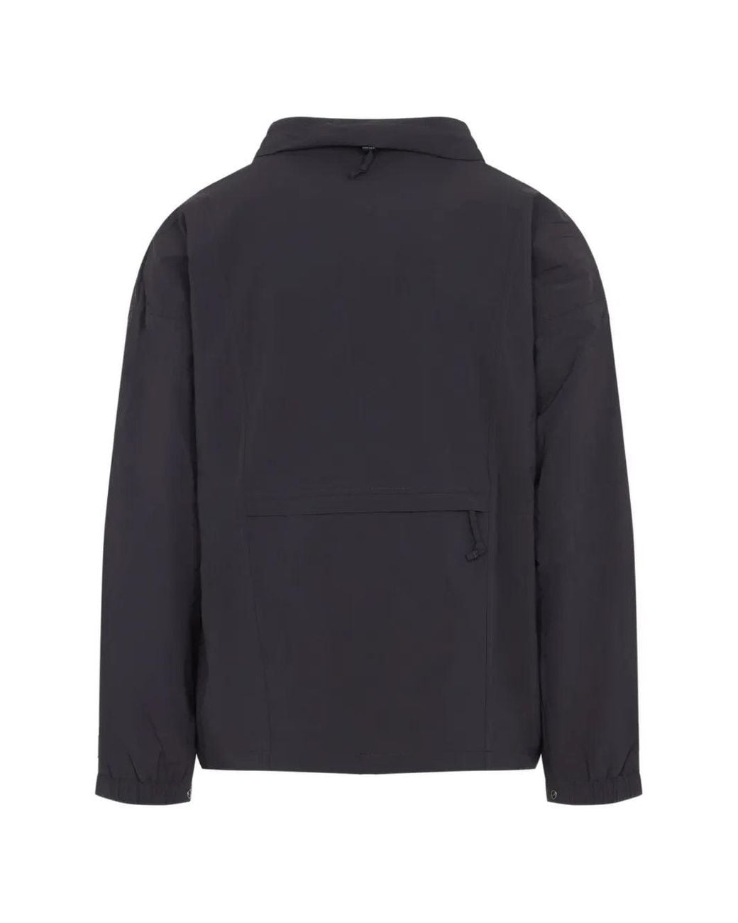 The North Face Blue Box Logo-Patch Jacket for men