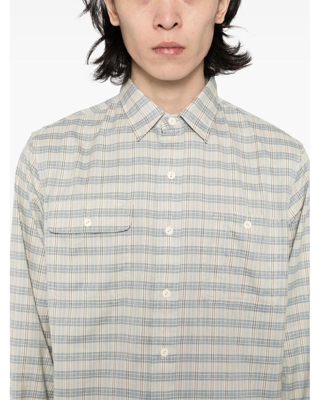Polo Ralph Lauren White Classic Shirt for men