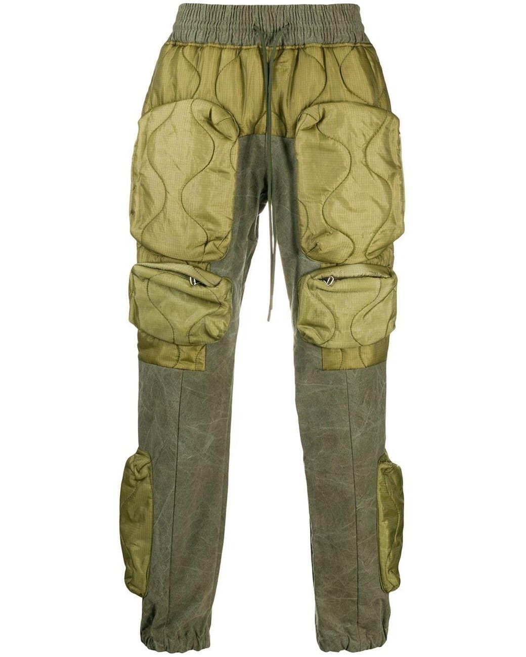 Cargo/ Combat Patchwork Pants