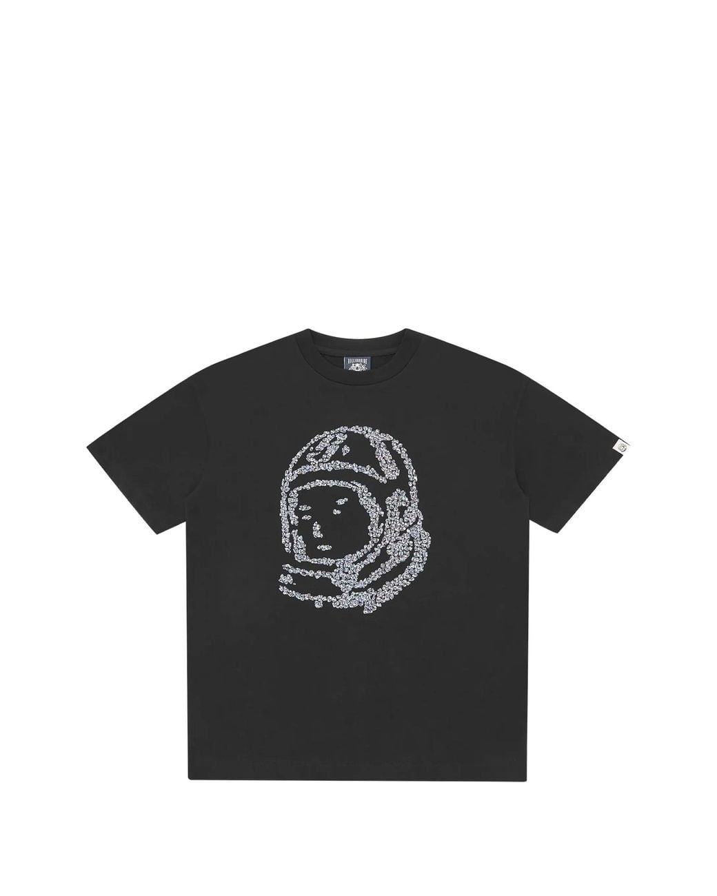 BBCICECREAM Black Gem Stone Astro T-Shirt for men
