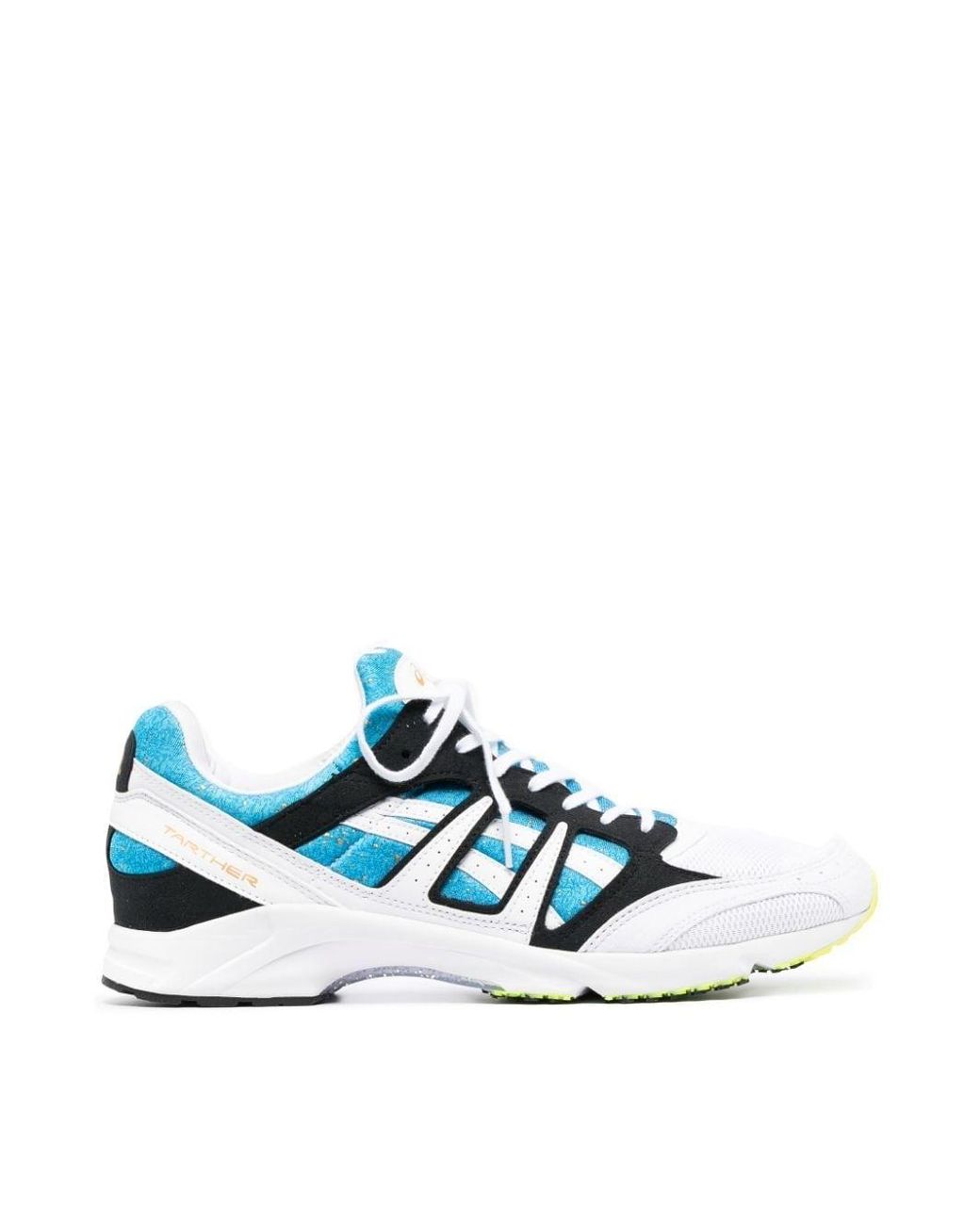 Comme des Garçons Blue Sneakers for men
