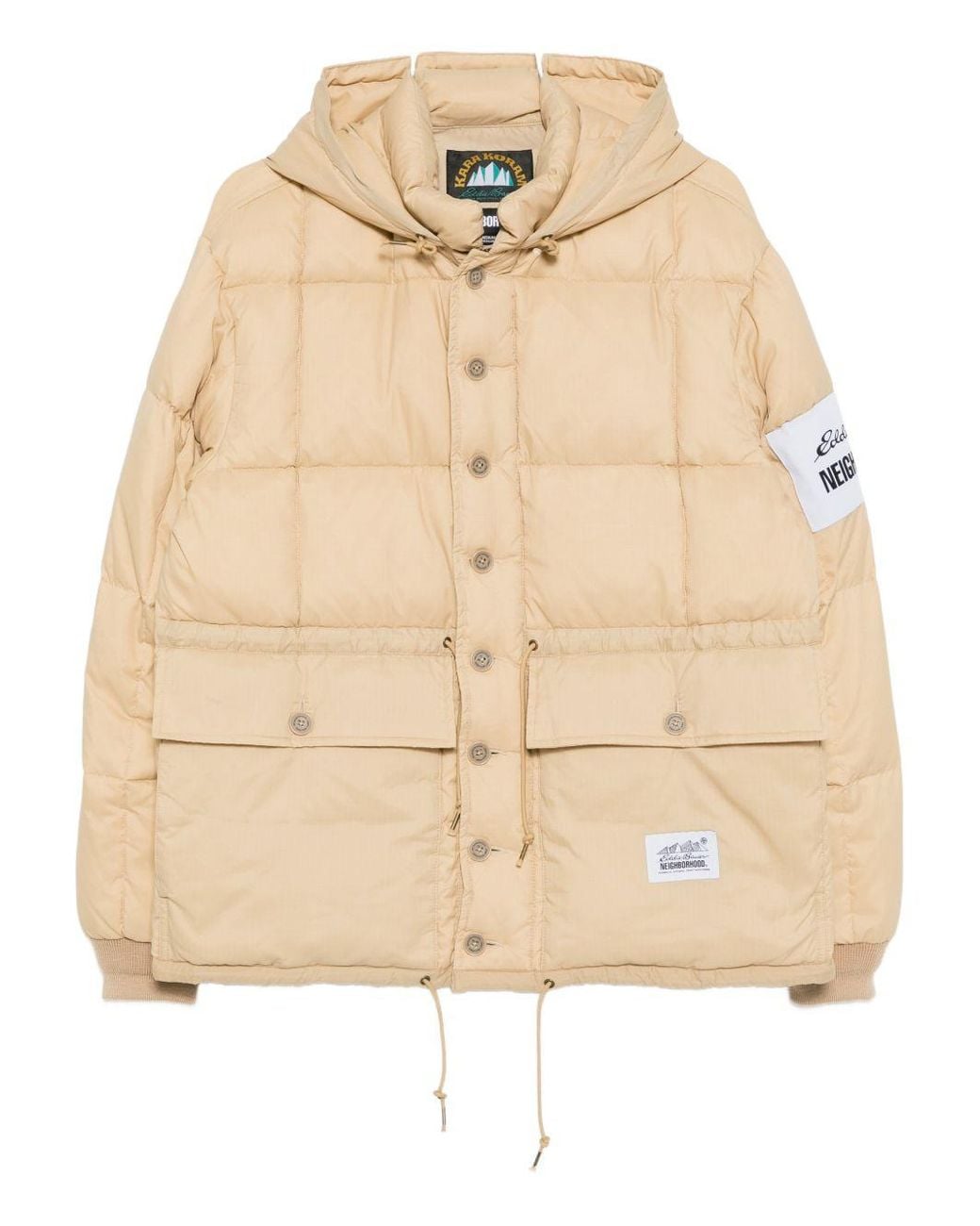 Neighborhood Natural X Eddie Bauer Karakoram Jacket for men