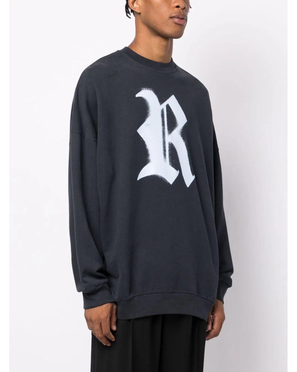 Revenge cheap pinstripe hoodie