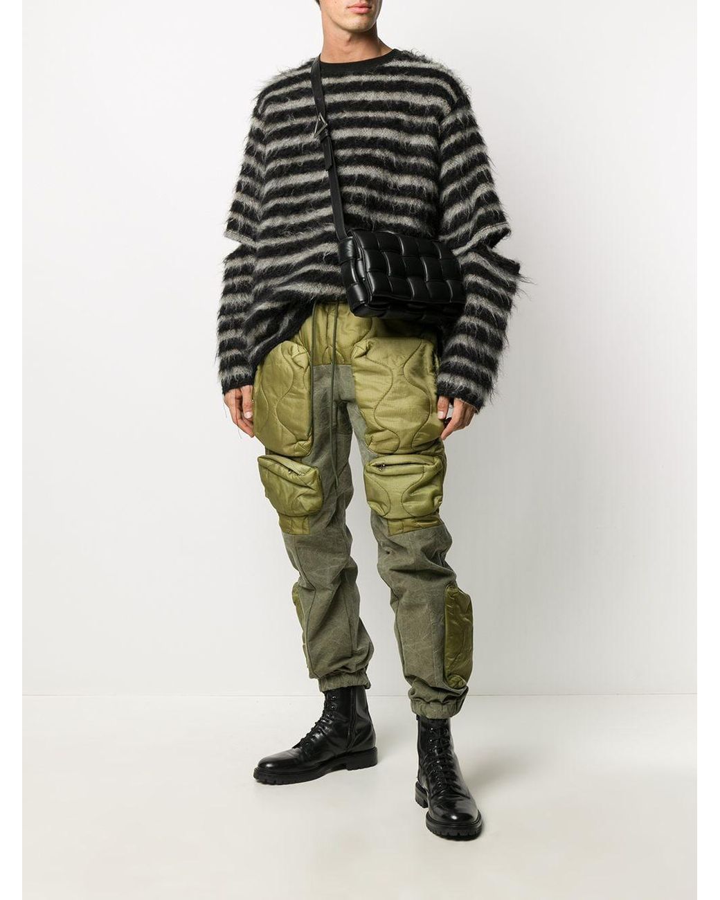 Cargo/ Combat Patchwork Pants