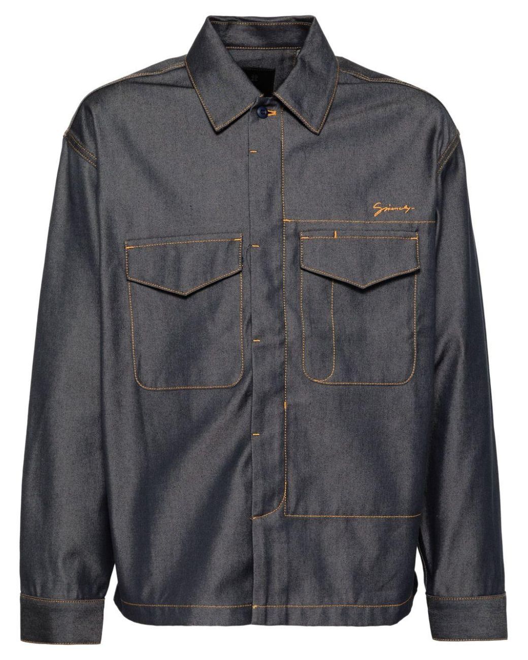 Givenchy Black Shirt for men