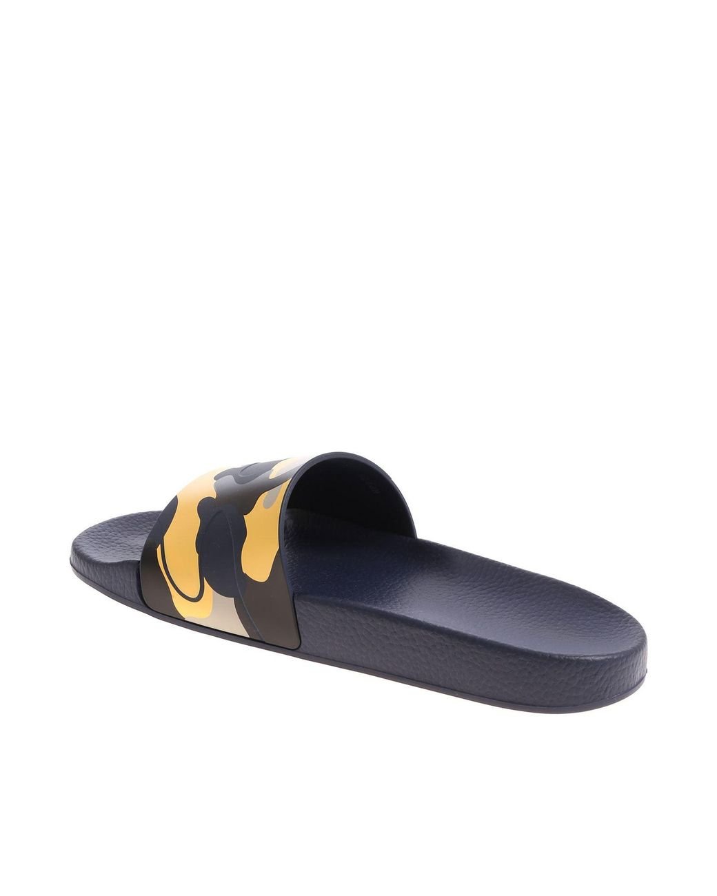 valentino camouflage sliders