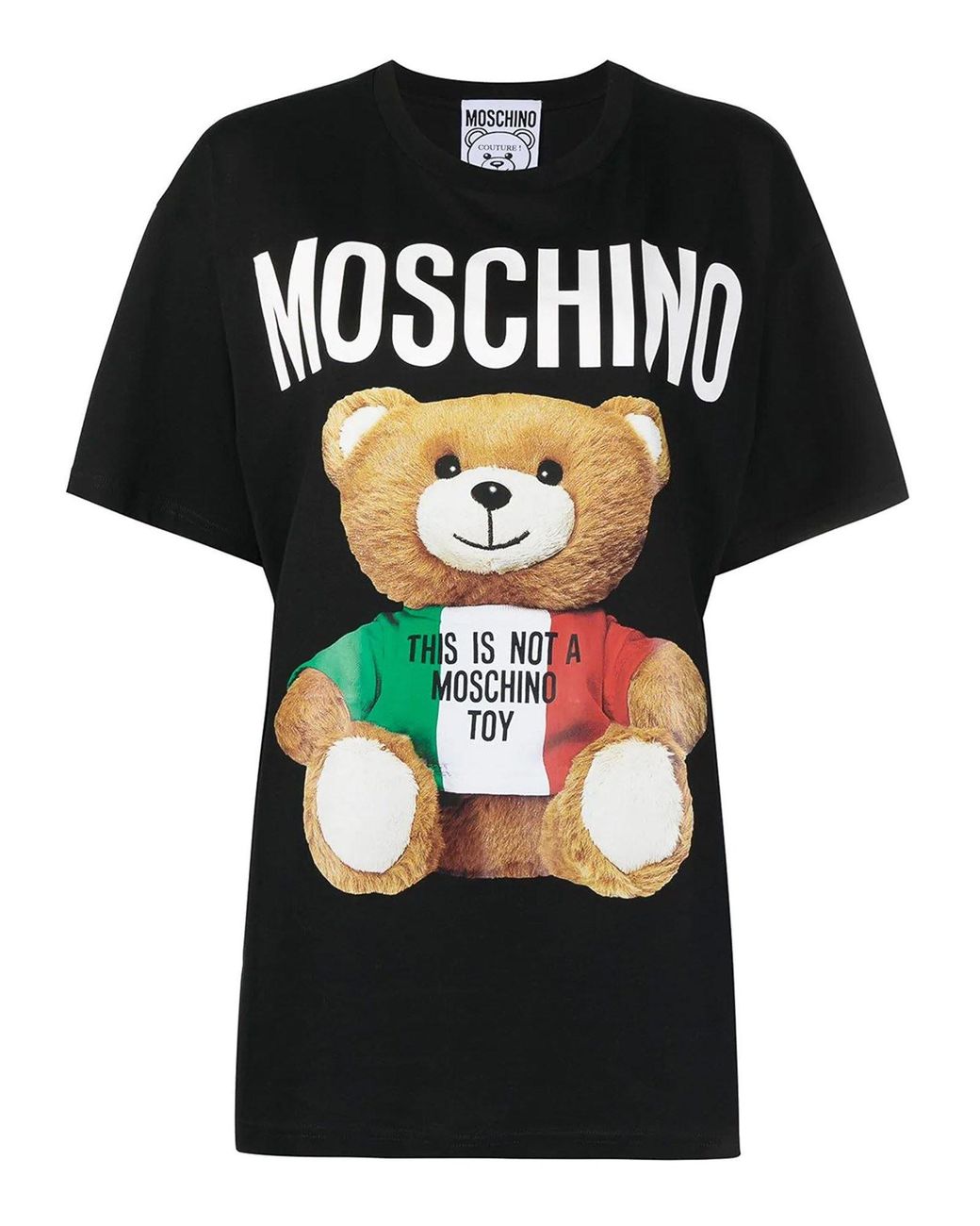 moschino shirt original