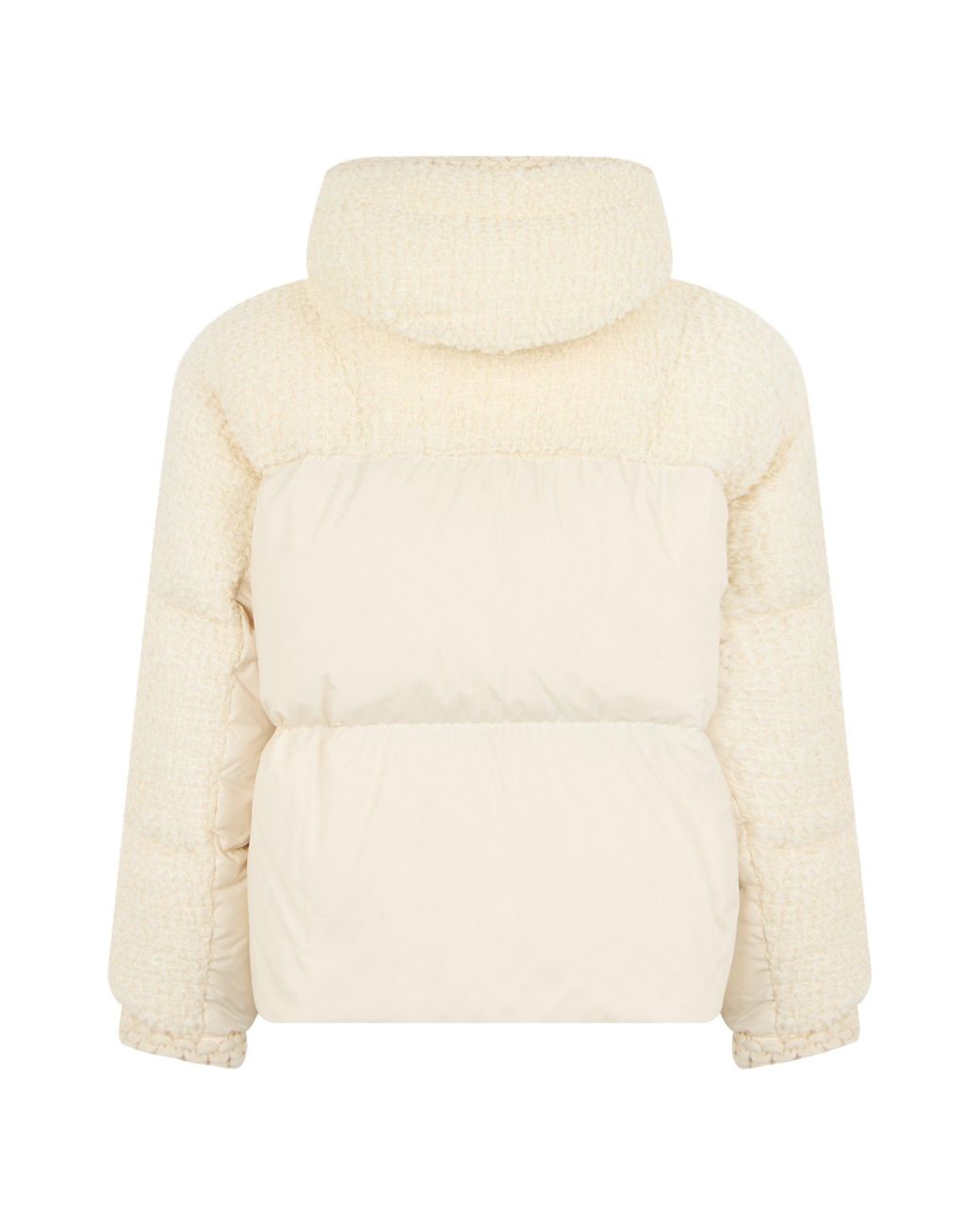Moncler Natural Hooded Jacket