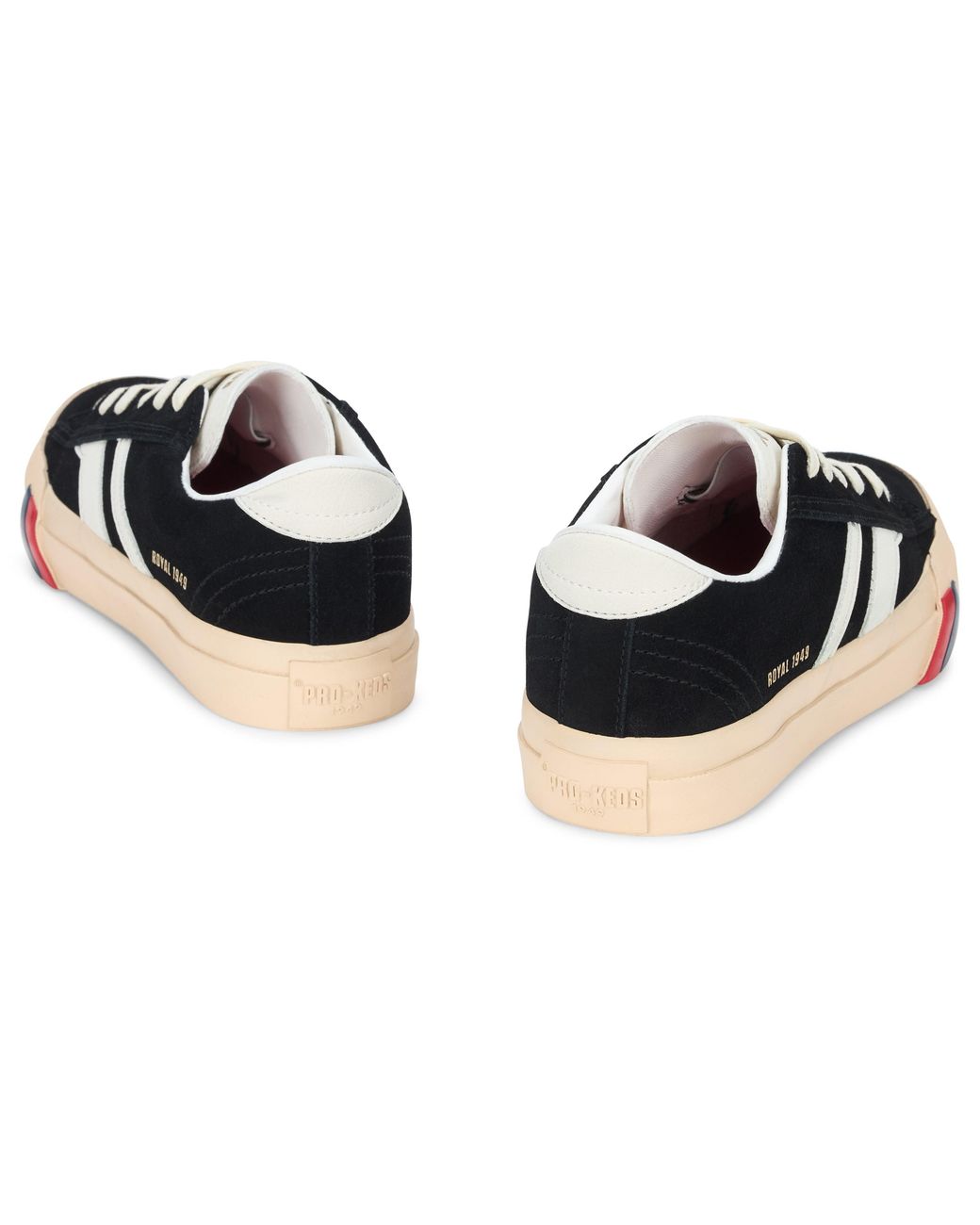 Pro Keds Black Royal Sneakers for men