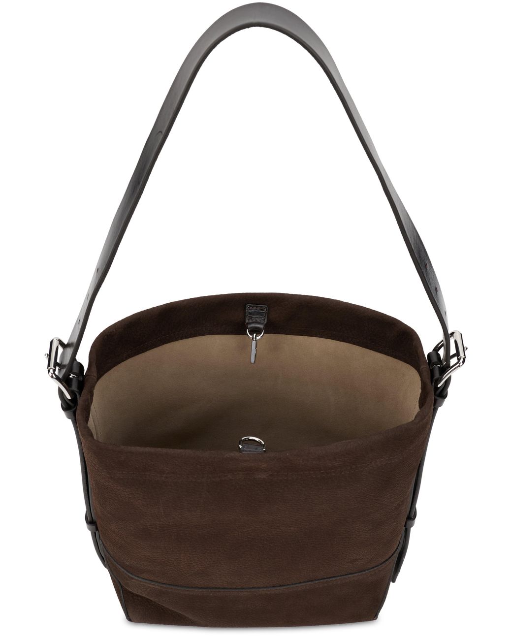 Lemaire Black Shoulder Bag