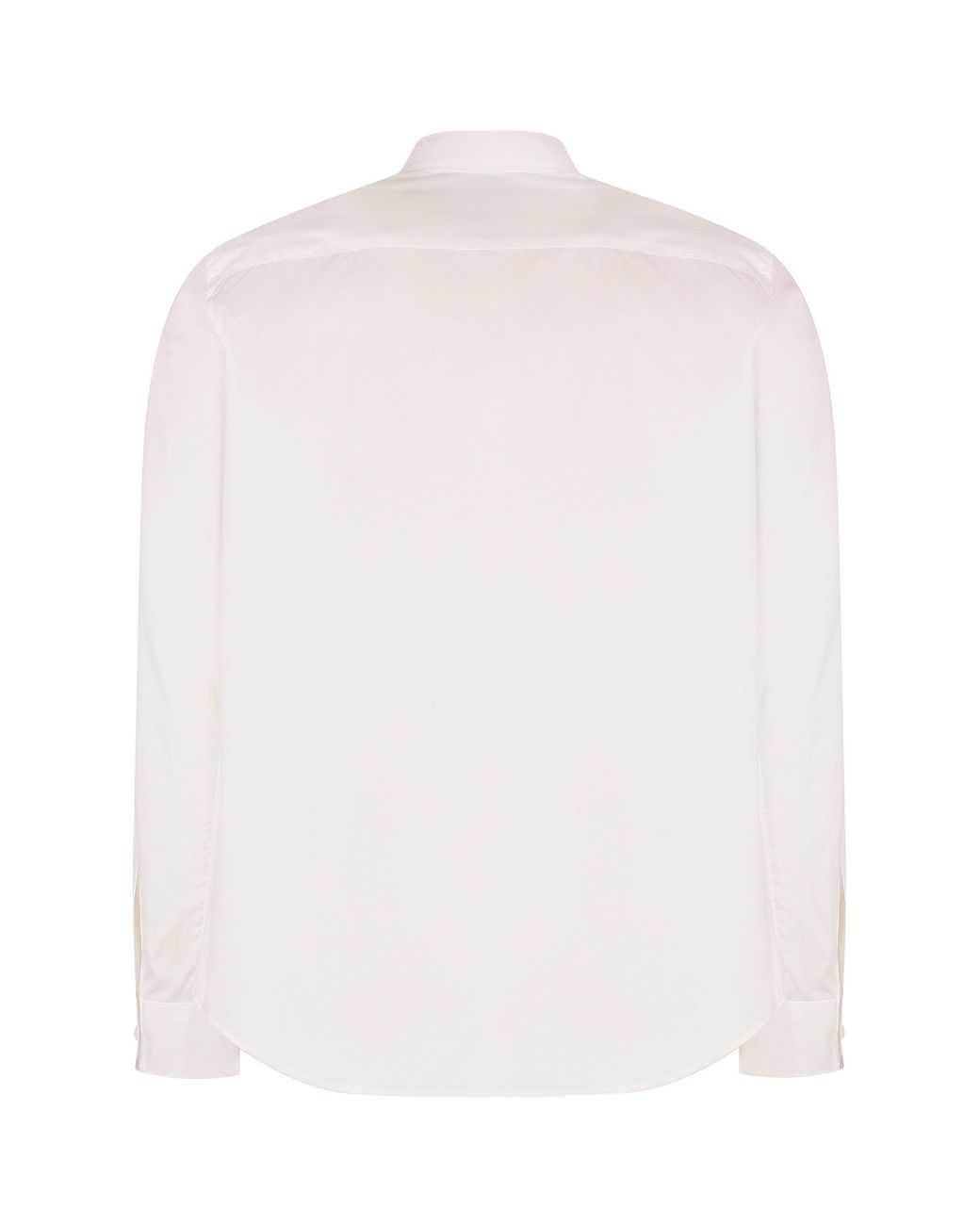 Camicia in cotone di AMI in White da Uomo
