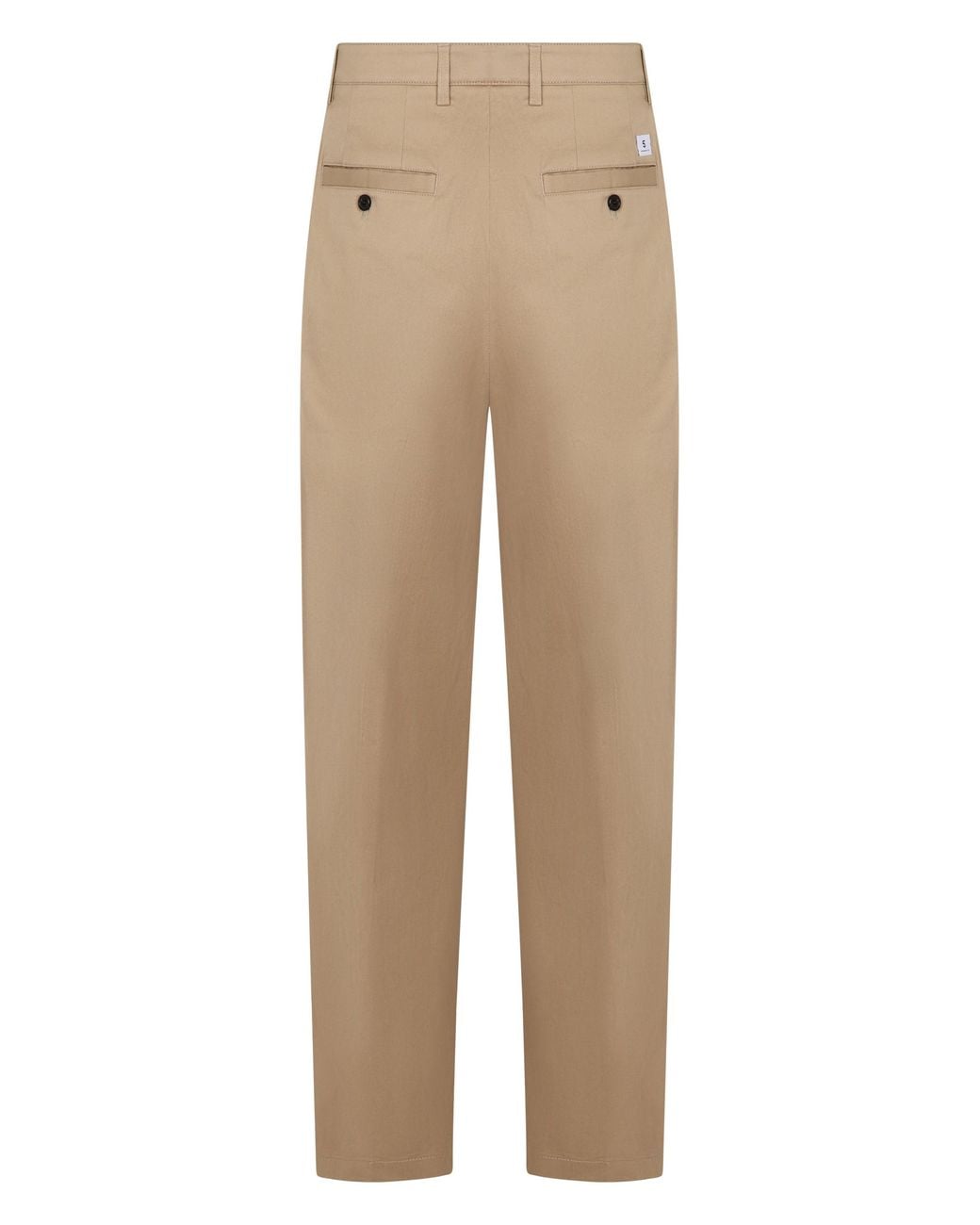 Department 5 Natural Slim Fit Chino Trousers for men