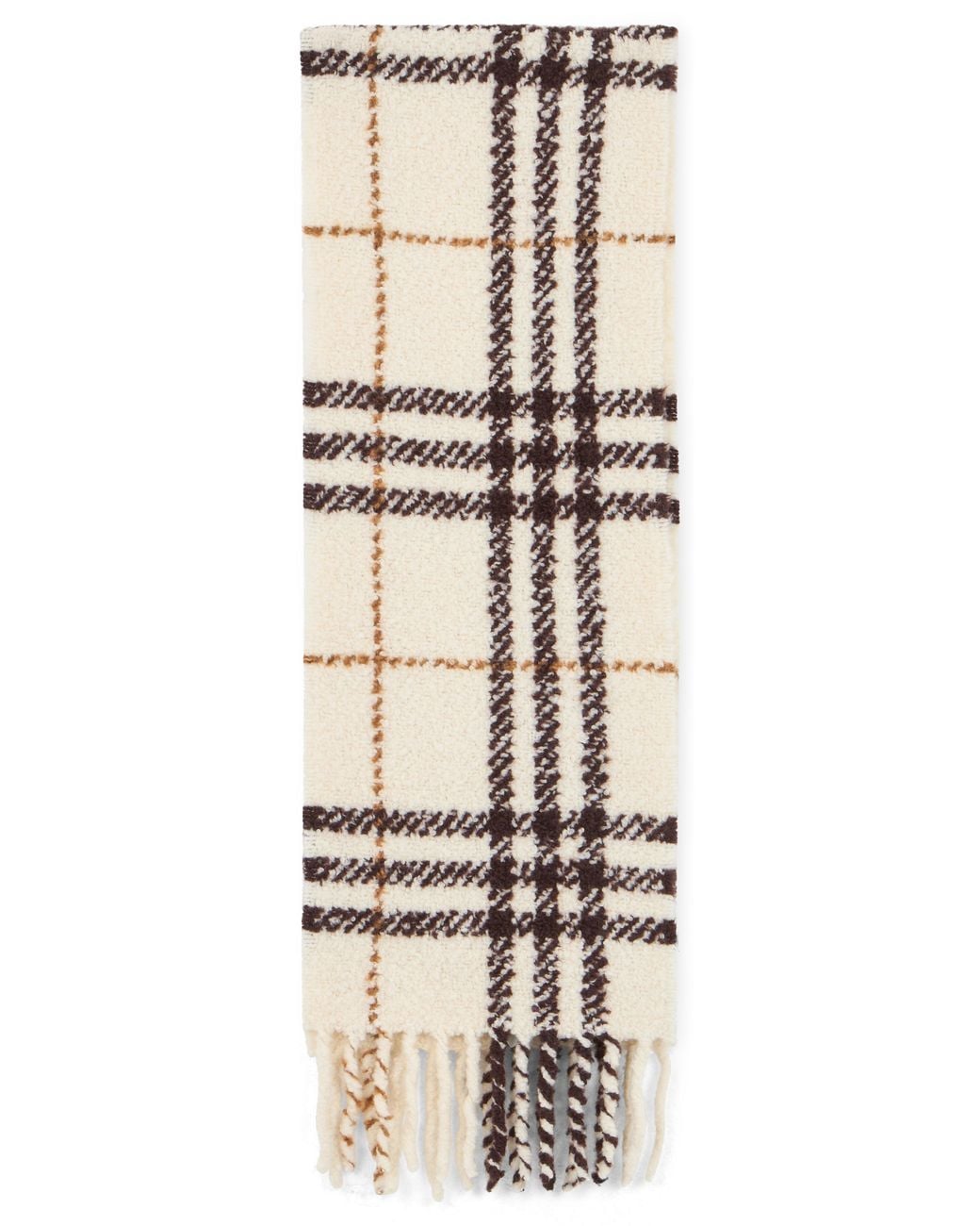 Burberry Natural Scarf