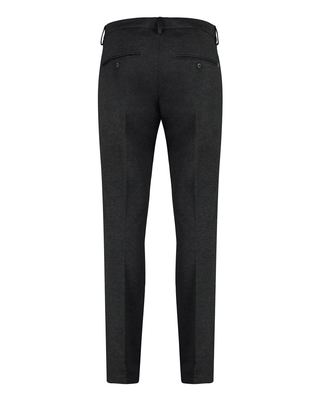 Dondup Black Gaubert Chino Pants for men