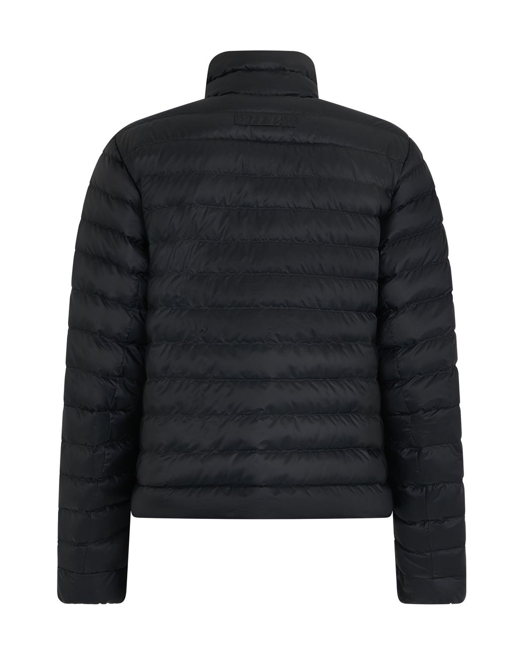 Canada Goose Black Puffer Jacket Polyamide
