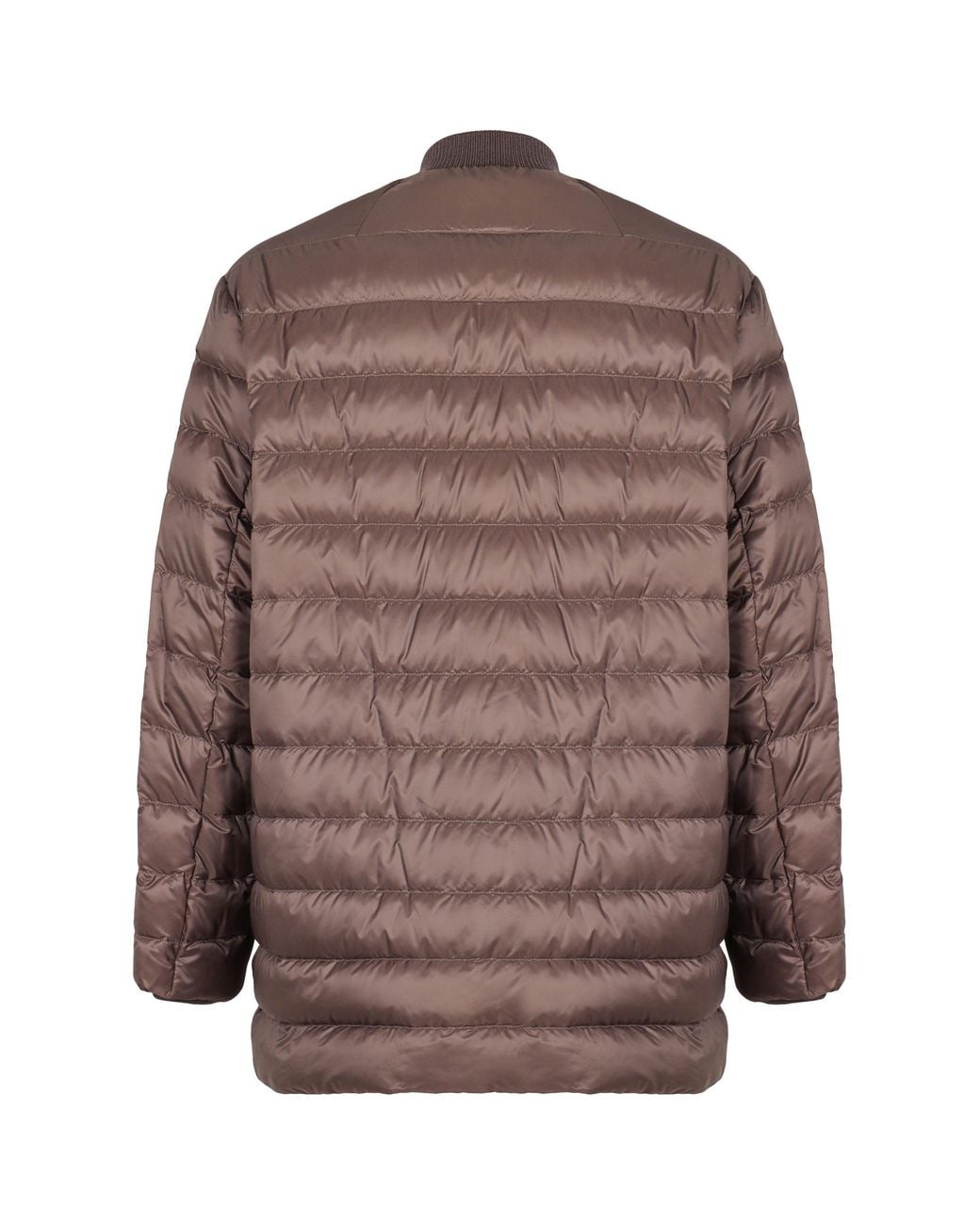 Rick Owens Brown Moncler