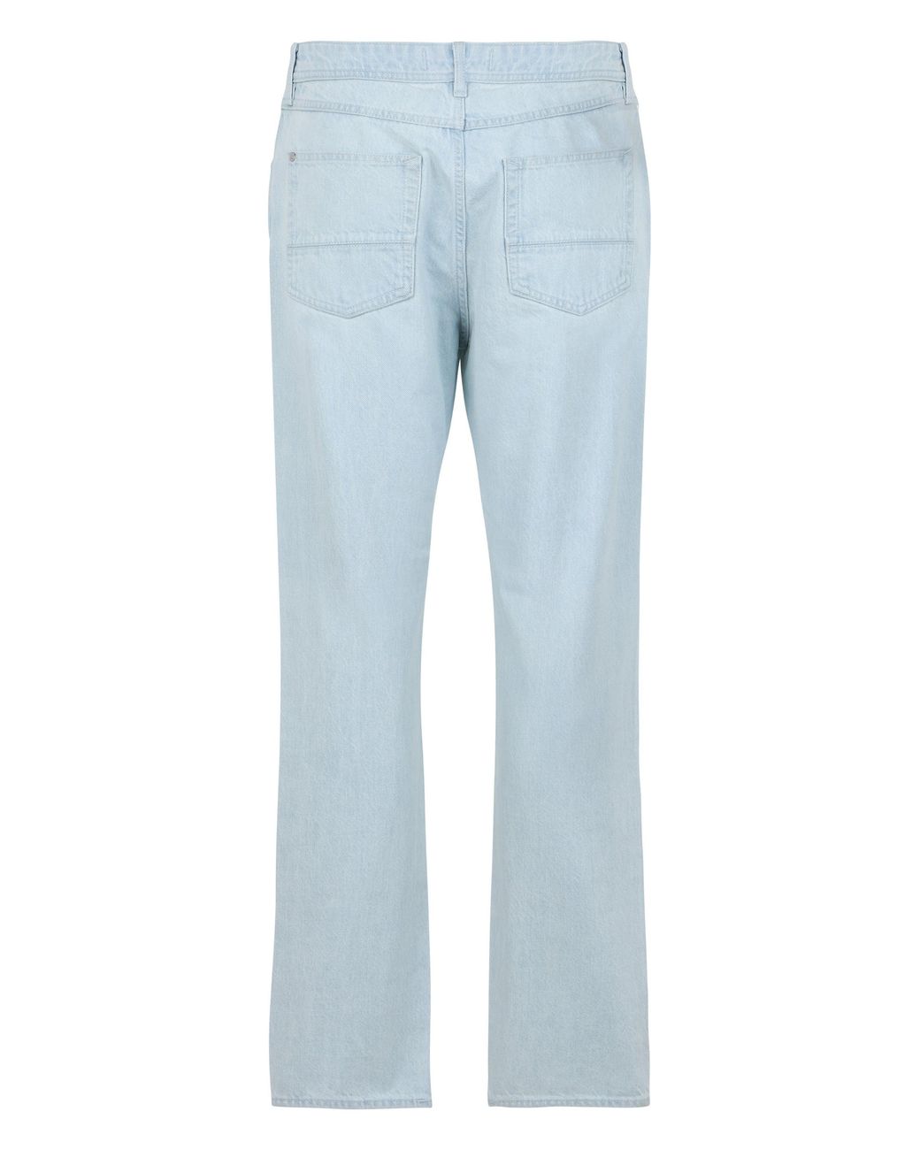 Stone Island Blue Jeans Straight Leg Cotton Regular & Straight-Leg for men
