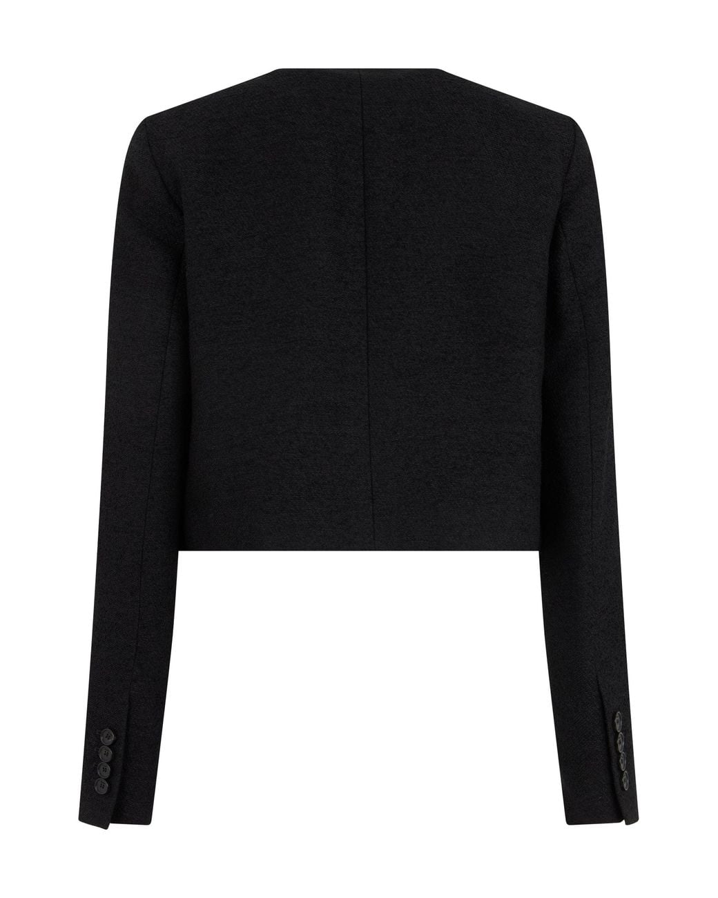 Fendi Black Jacket