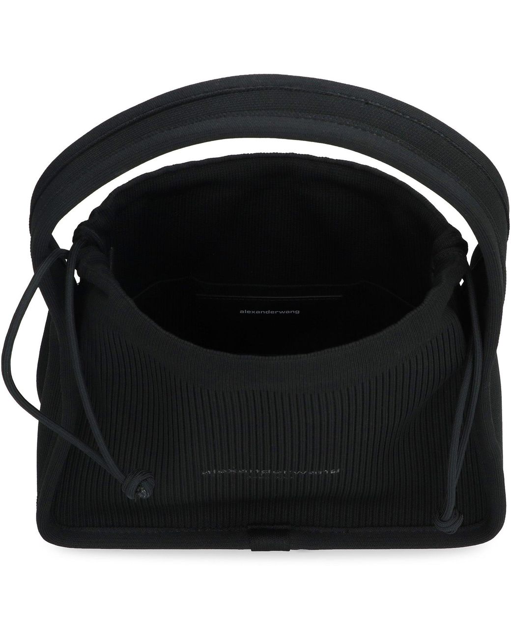 Alexander Wang Black Ryan Mini Shoulder Bag