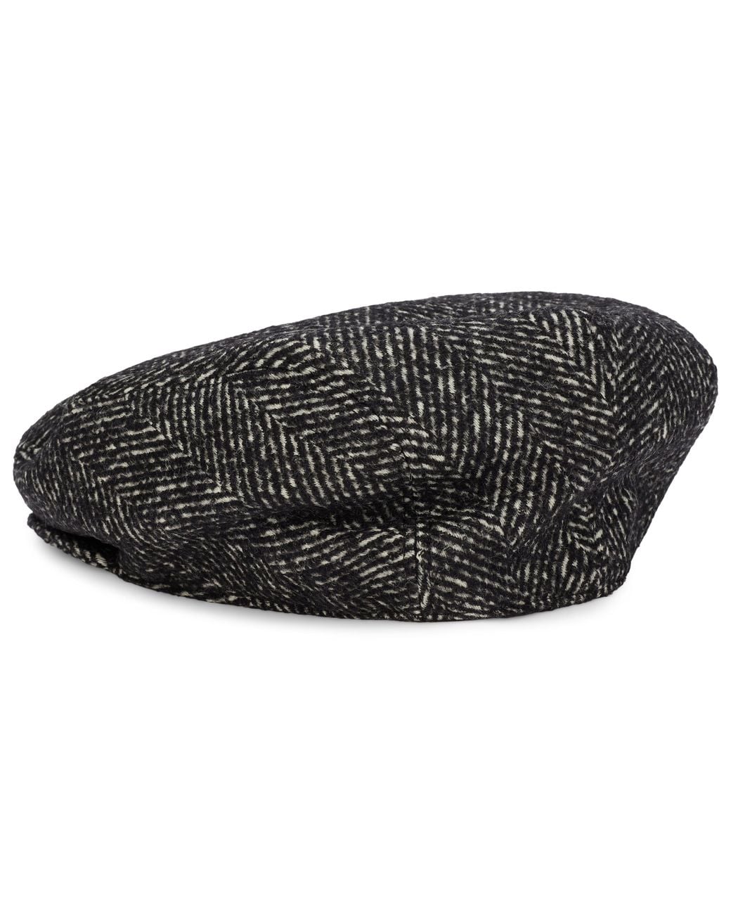 Dolce & Gabbana Gray Bowler Hat for men