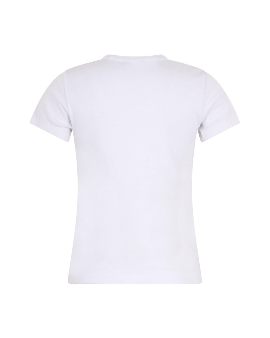Vince White Slim Fit T-Shirt