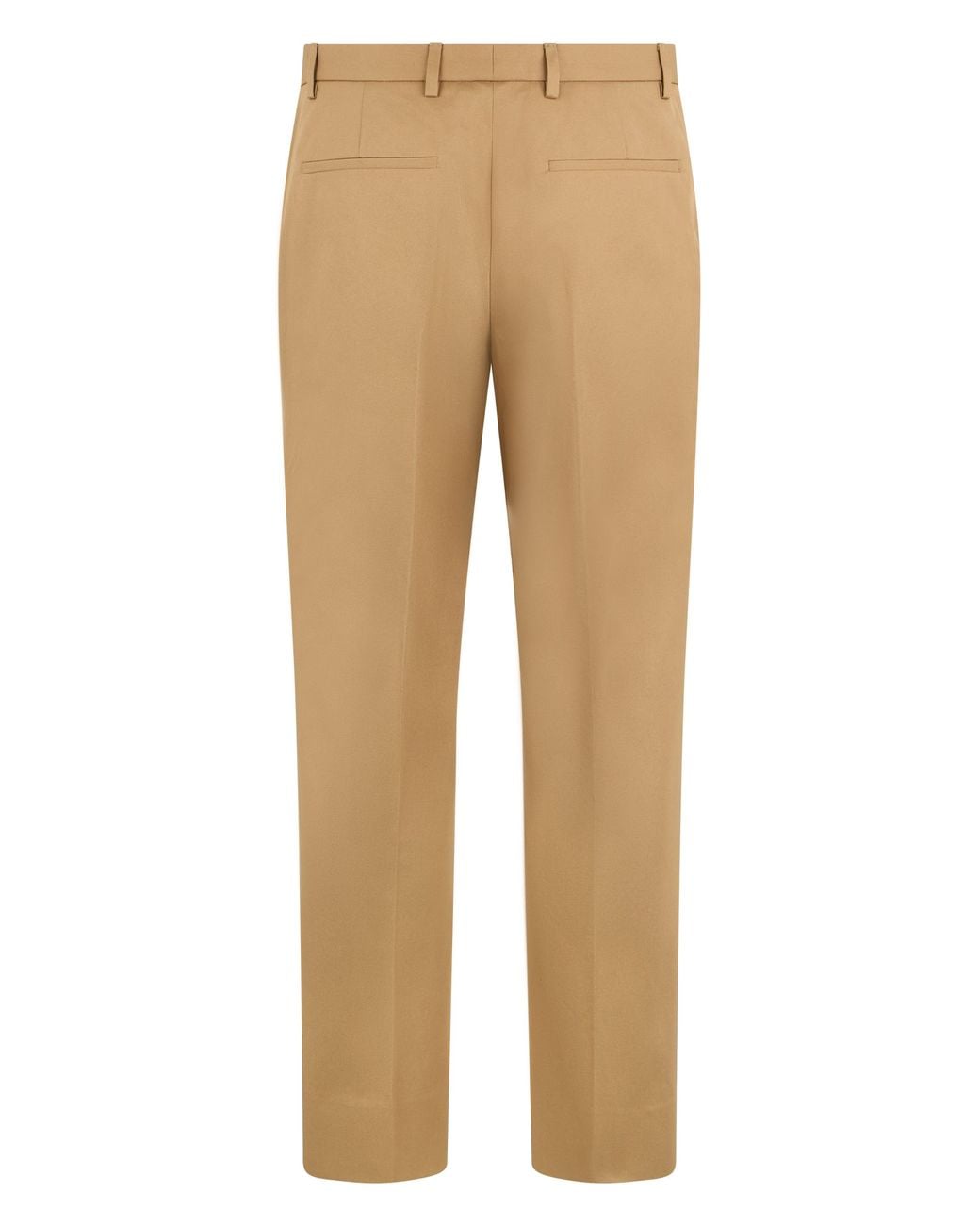 Gucci Natural Straight Pants for men