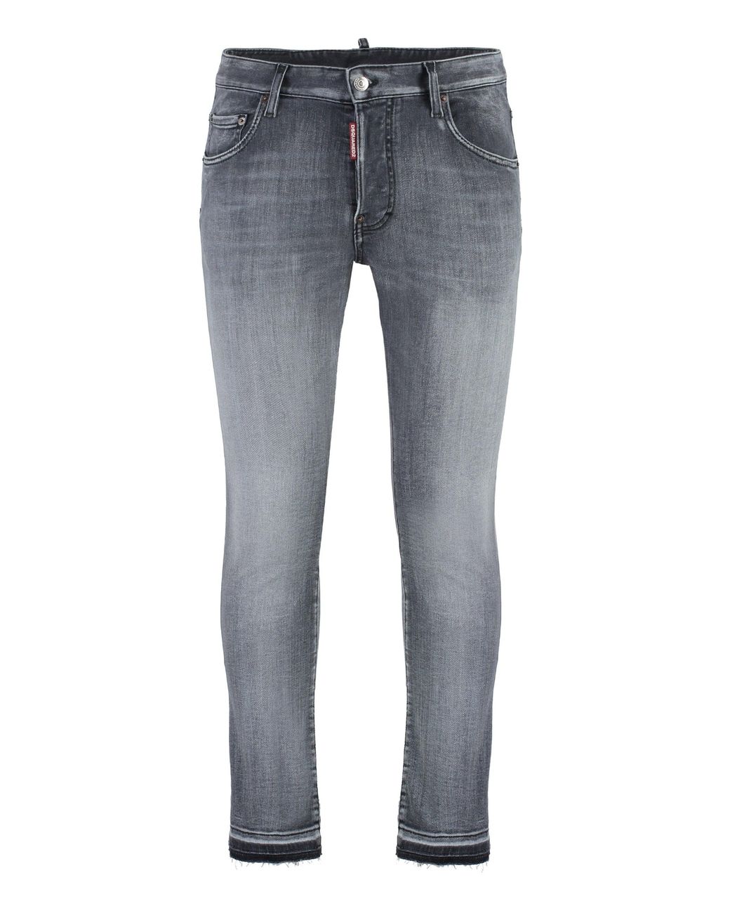 DSquared² Blue Essential Skater Jean for men