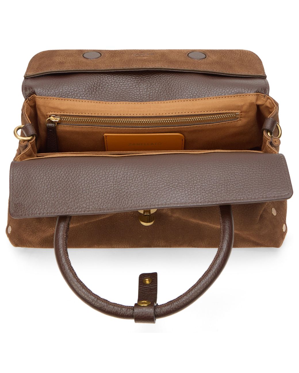 Zanellato Brown Bag Dotta S