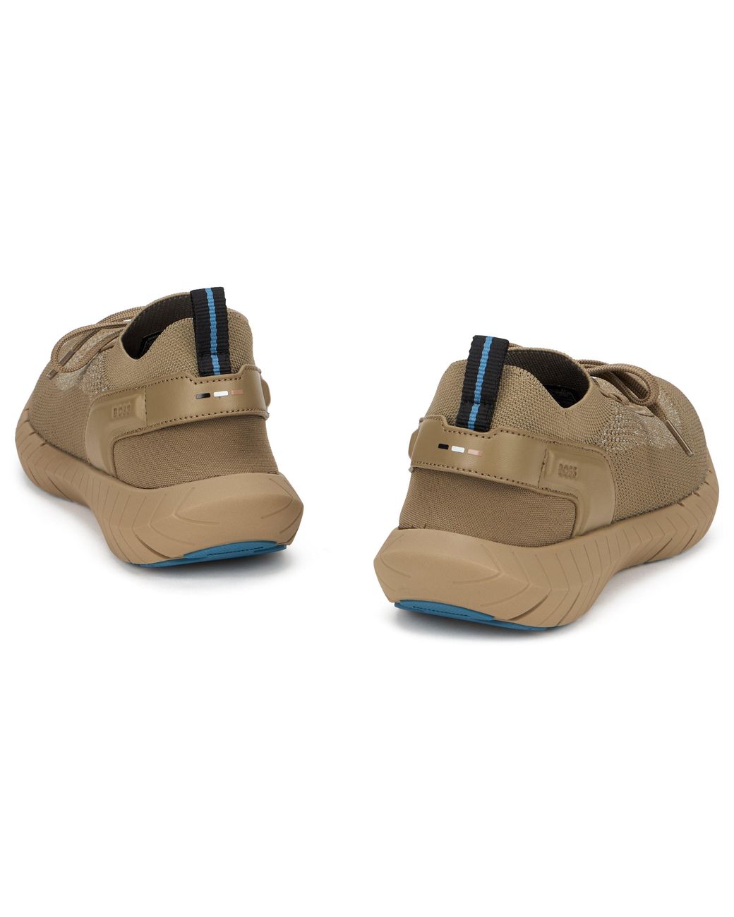 Boss Brown Sneaker -Motion With Reactive Sole for men