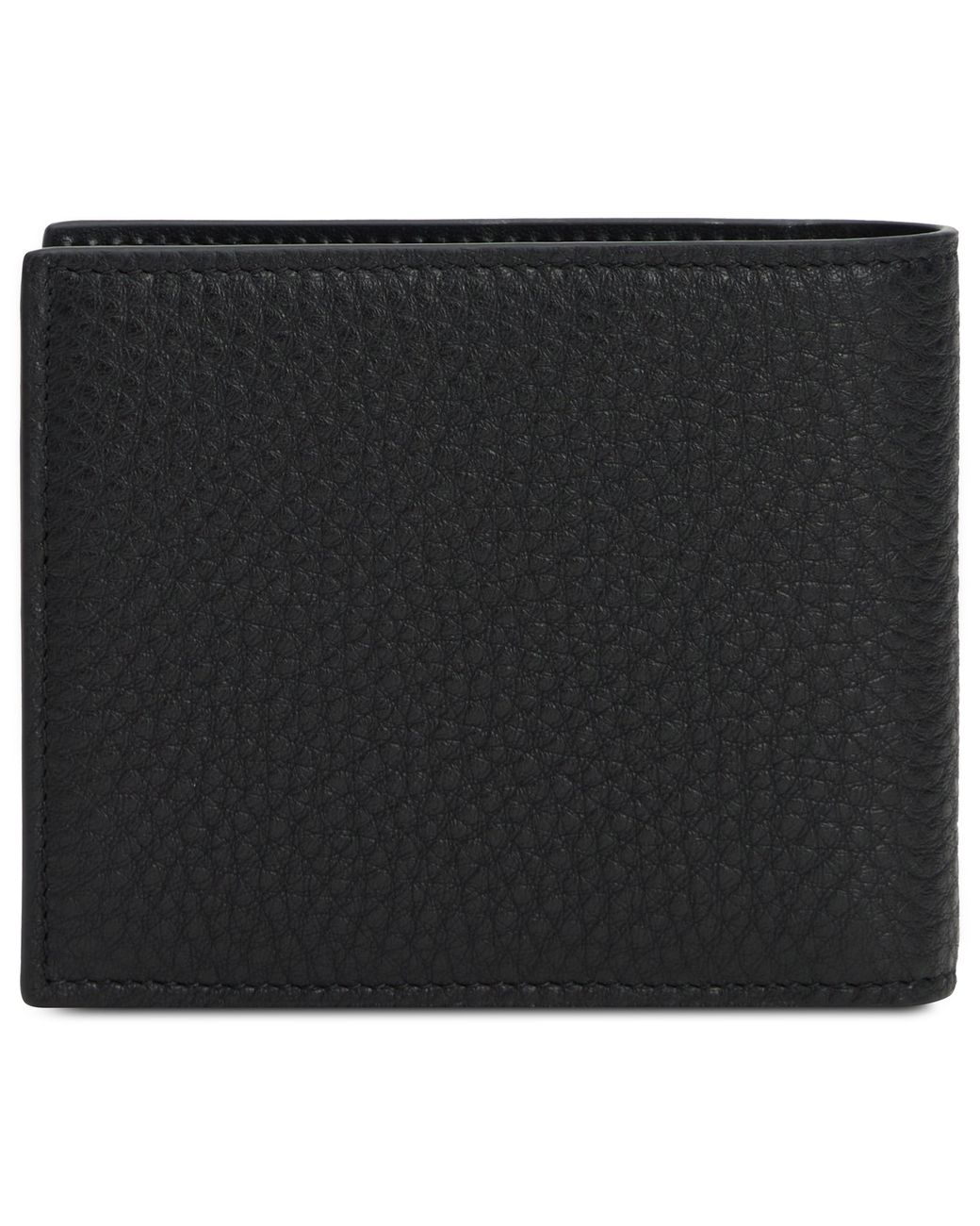 Dolce & Gabbana Black Dolce & Gabbana Wallet With Logo for men