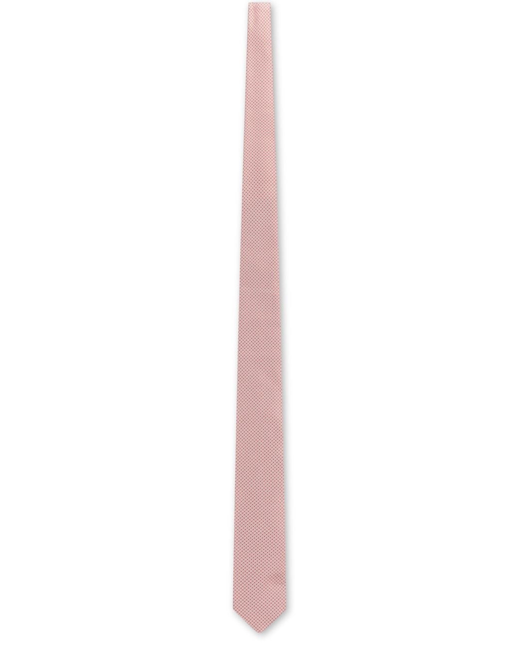 Boss White Tie for men