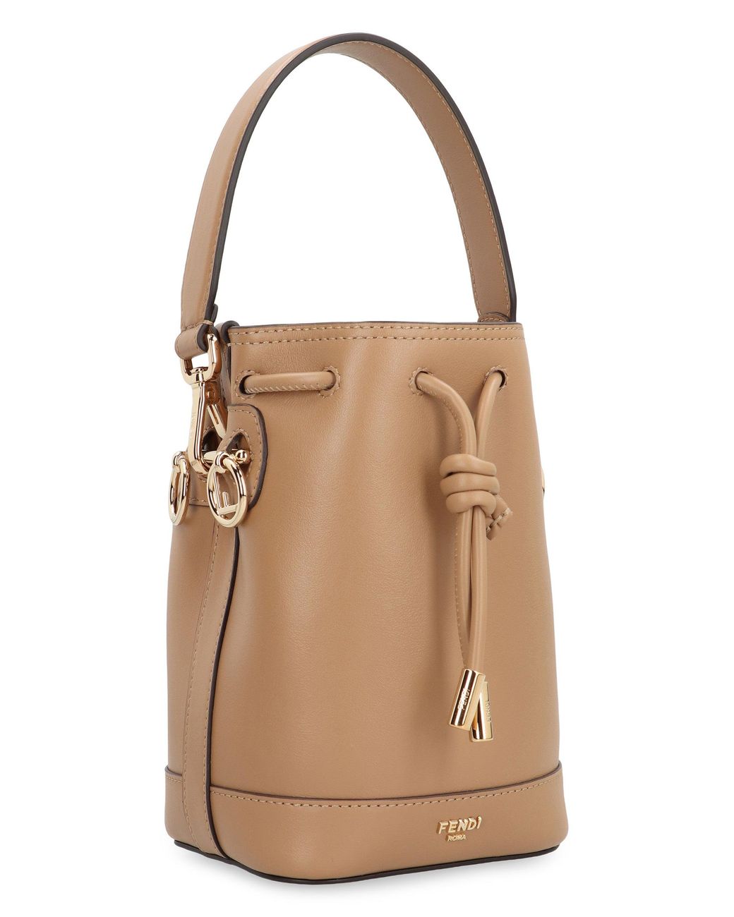 Fendi Natural Minibag Mon Tresor