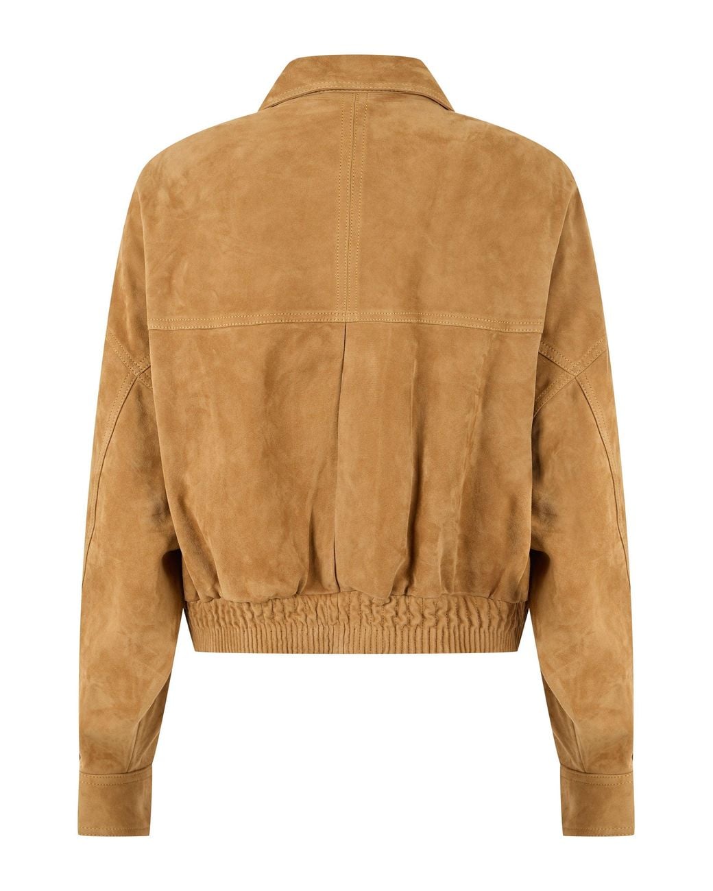 Versace Natural Leather Jacket
