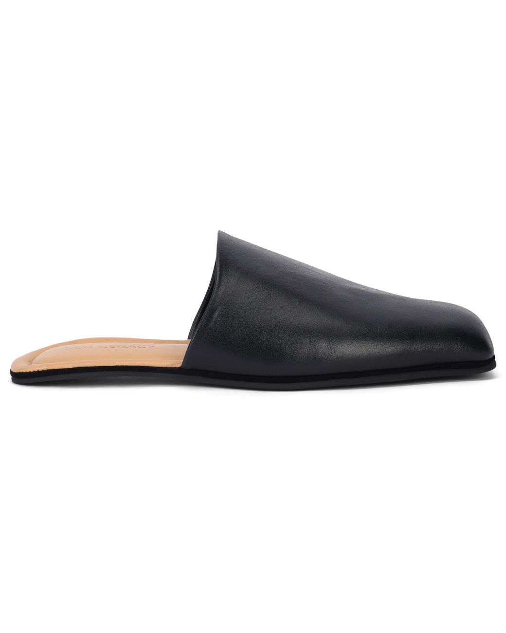 Our Legacy Black Mule Cigarr