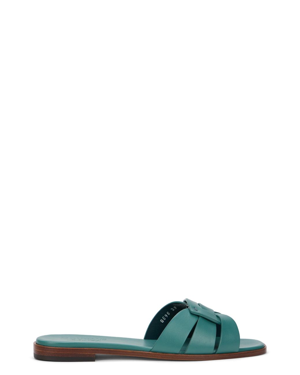 Doucal's Green Low Sandals